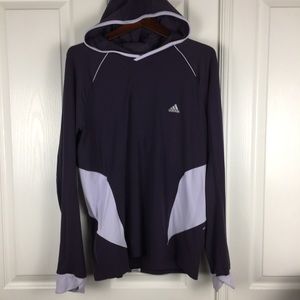 Adidas XL Climacool Supernova Formotion Hoodie